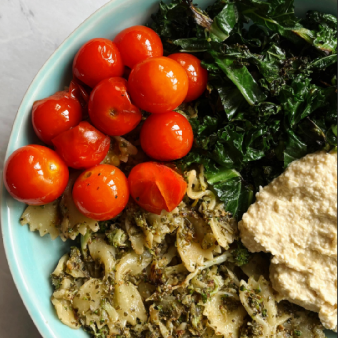 italian buddha bowl
