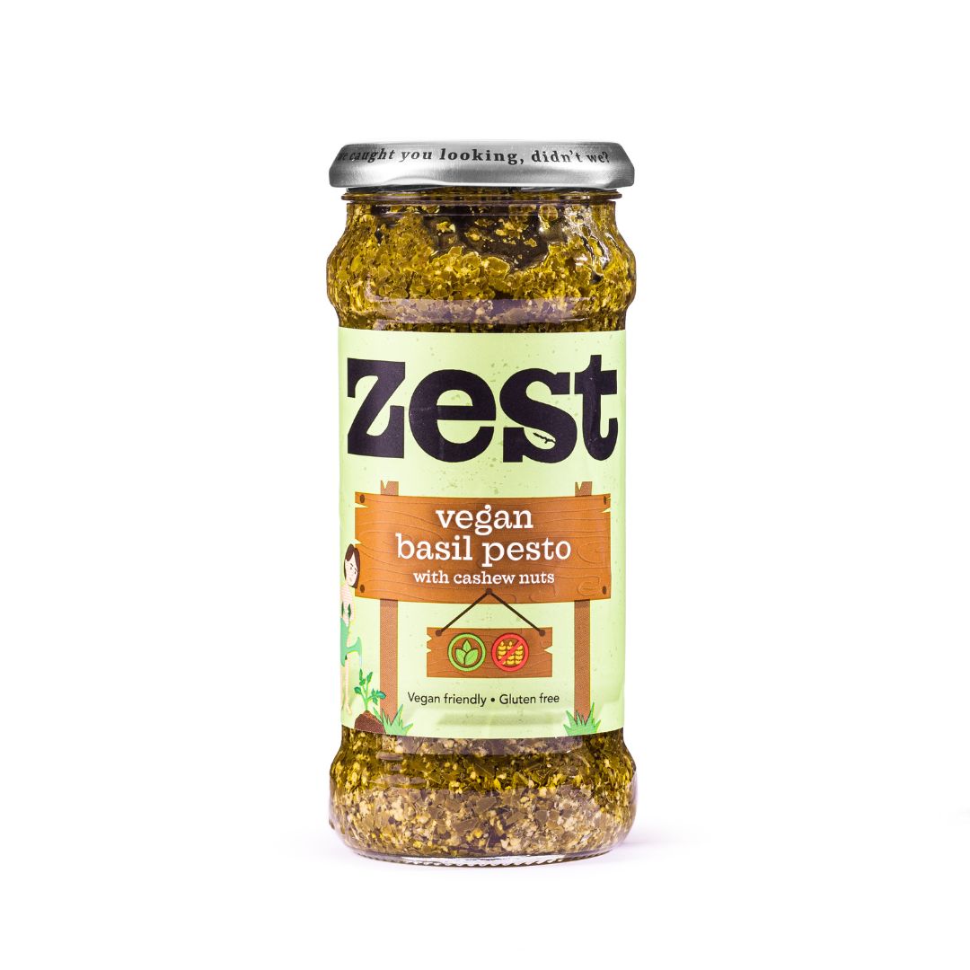 Vegan Basil Pesto 340g